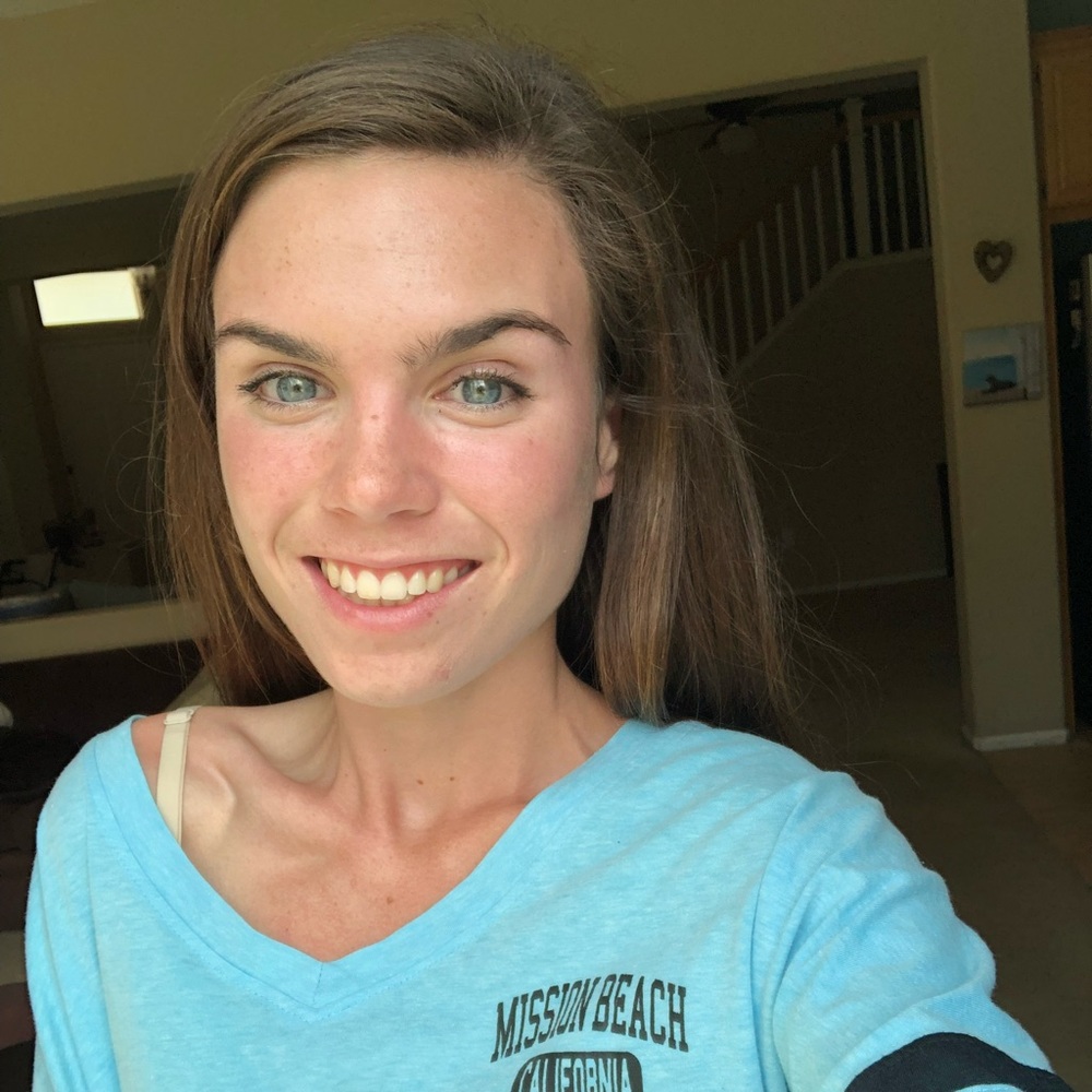 Meet your Posher, Sarah